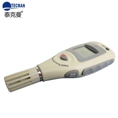 泰克曼 TM820M数字MINI型温湿度计|TM-820M图5