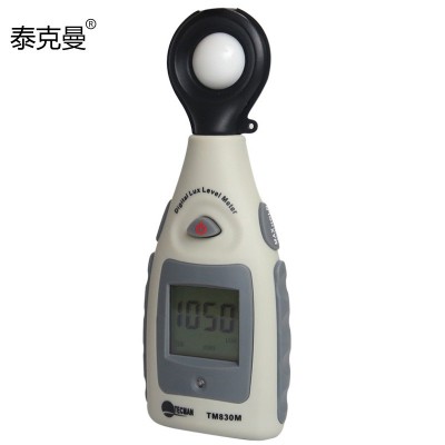 泰克曼 TM830M数字MINI型光照度计|TM-830M图2