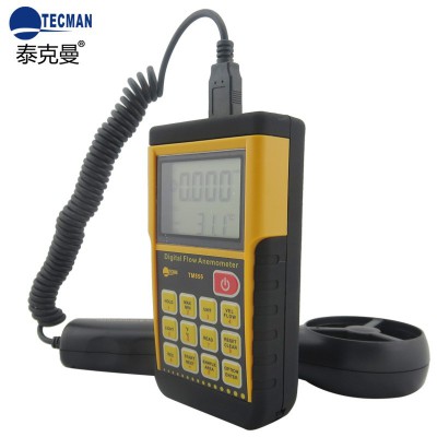 泰克曼 TM856/TM856D风速风量计|TM-856图4