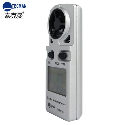 泰克曼 TM816数字式迷你风速计|TM-816图2