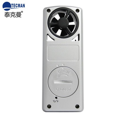 泰克曼 TM816数字式迷你风速计|TM-816图3