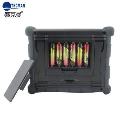 泰克曼 TM4105A数字接地电阻测试仪图4
