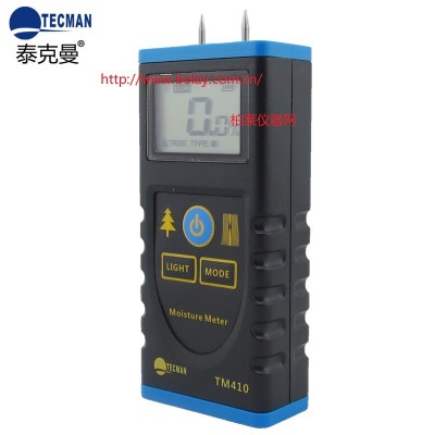 泰克曼 TM410数字式木材水分仪|TM-410图2