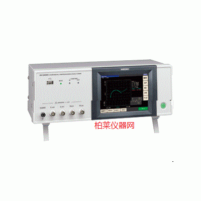 日置 IM3590化学阻抗分析仪