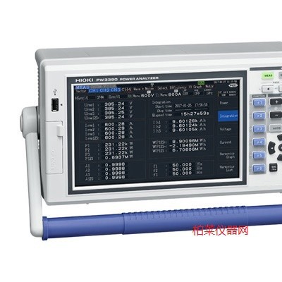 日置 PW3390功率分析仪