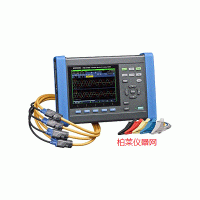 日置  PQ3100电能质量分析仪