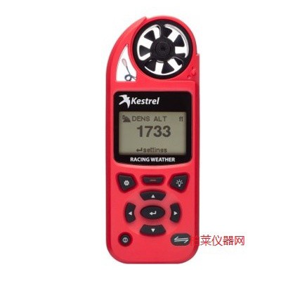 美国Kestrel5100专业赛车风速仪NK51