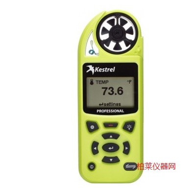 美国kestrel5200专业环境露点温度风