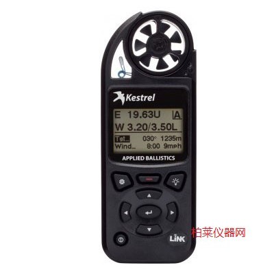 美国kestrel5700弹道应用风速仪NK57