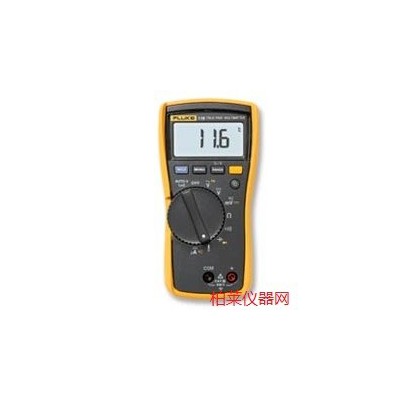 福禄克Fluke 116C掌上型真有效值数字万用表