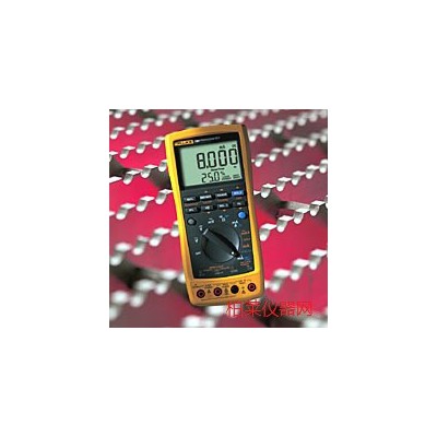 福禄克Fluke 789 ProcessMeter™ 过