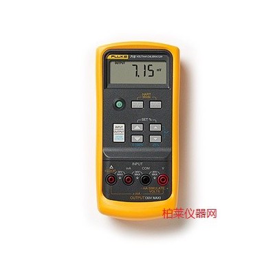 福禄克Fluke 715电压信号发生器|电