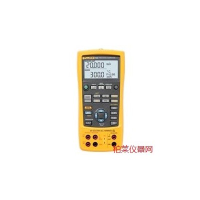 Fluke 725多功能过程校准器/校验仪