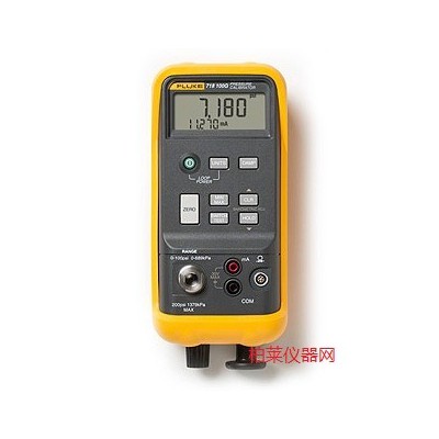 Fluke 718 系列压力校准器| 压力校