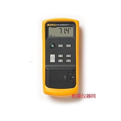 Fluke 714 热电偶校准器