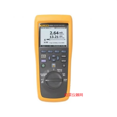 Fluke BT500 系列蓄电池内阻分析仪