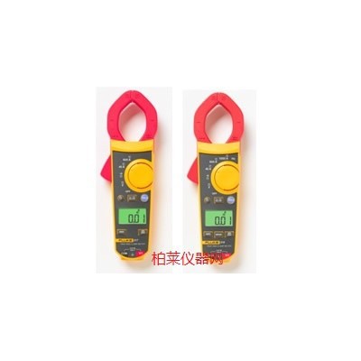 Fluke 317|319 真有效值交直流数字