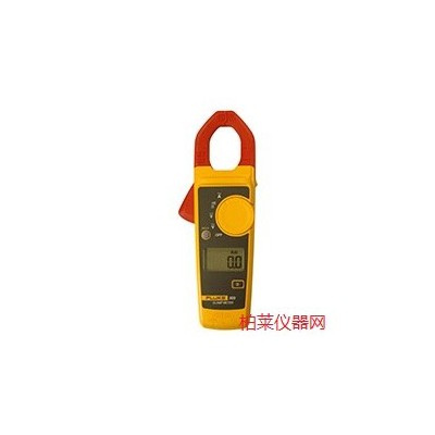 Fluke 323真有效值钳型表