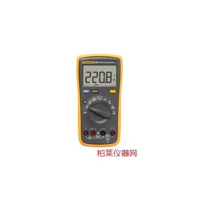 Fluke 15B+ 经济型数字万用表