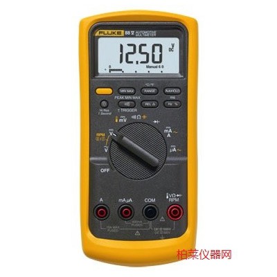 Fluke 88V 汽车数字万用表