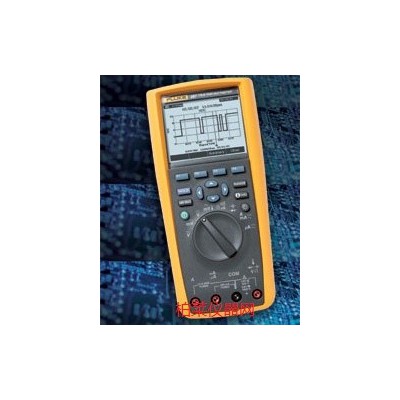 Fluke 287C真有效值电子记录万用表