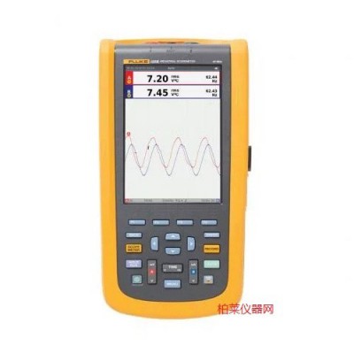 Fluke 120B 系列 ScopeMeter® 工业