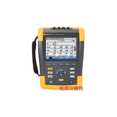 福禄克Fluke 434-II | 435-II 电能质量和能量分析仪