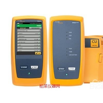 Fluke Networks LinkIQ™ 线缆/网络