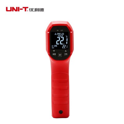 优利德 UT309D红外测温仪图2