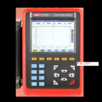 优利德 UT285C电能质量分析仪