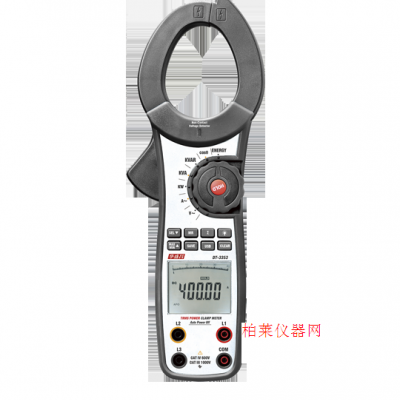 华盛昌 DT-350H 400A真有效值数字钳