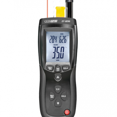 华盛昌 DT-8896专业温湿度测量仪