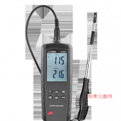 华盛昌 DT-3880热敏式风速仪