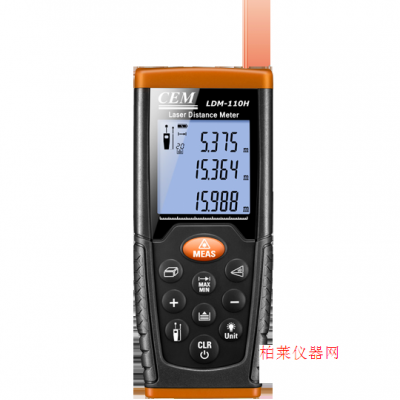 华盛昌 LDM-110H激光测距仪