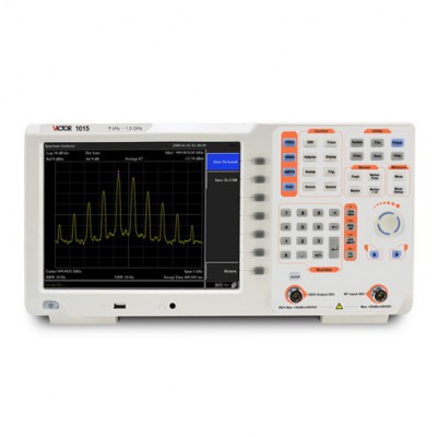 胜利VICTOR 1015 / 1015TG/ 1036/1036TG频谱分析仪