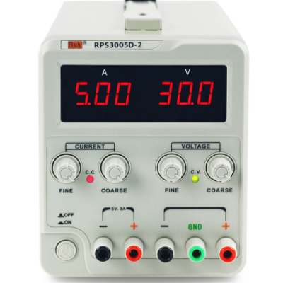 美瑞克 RPS3005D-2直流稳压电源