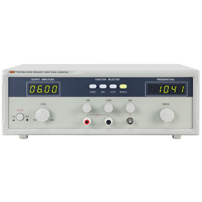 美瑞克 RK1212D|RK1212E音频信号发生器