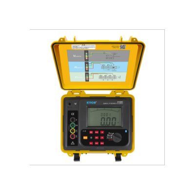 铱泰 ETCR3100C土壤电阻率测试仪