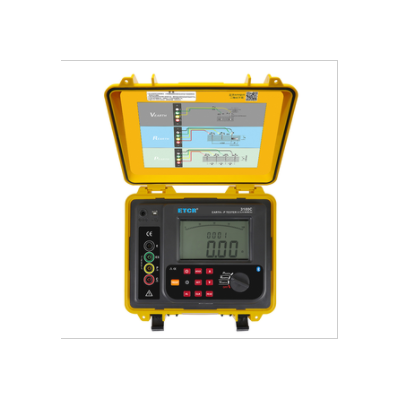 铱泰 ETCR3000C数字式接地电阻测试