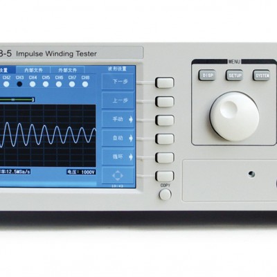 同惠 TH2883S8-5 脉冲式线圈测试仪
