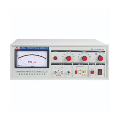 扬子 YD2681A/YD2682A系列绝缘电阻测试仪和数字高压表