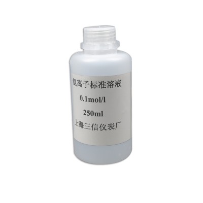 三信 铵离子校准溶液0.1mol/L（250m