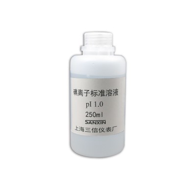 三信 碘离子校准溶液0.1mol/L（250m