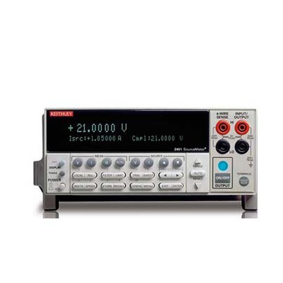 KEITHLEY 2502皮安表