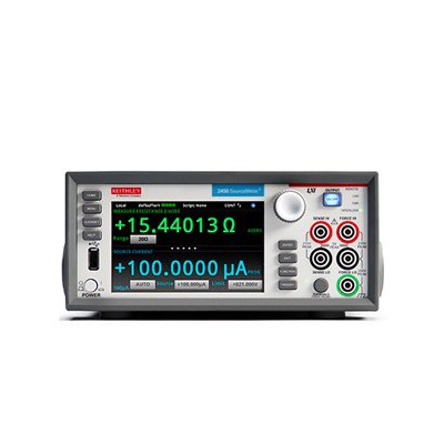 吉时利Keithley 2400数字源表/通用型