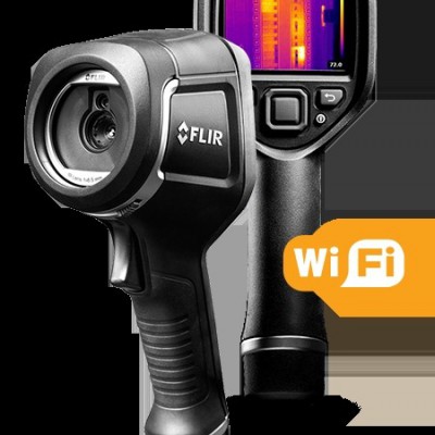菲力尔FLIR E4 Wi-FiWi-Fi功能的红