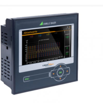 高美测 Linax PQ5000在线电能质量分