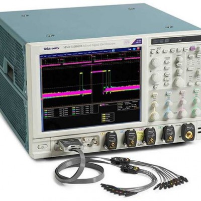 泰克 MSO/DPO70000示波器