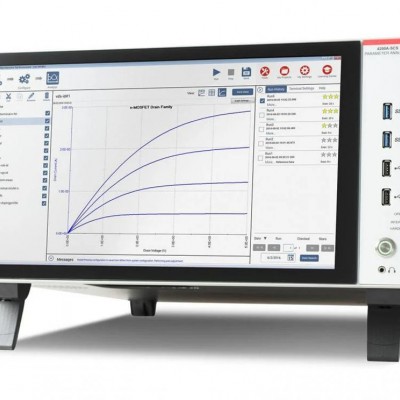 keithley 4200A-SCS半导体参数分析