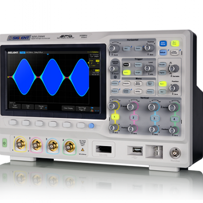鼎阳 SDS2000X系列超级荧光示波器